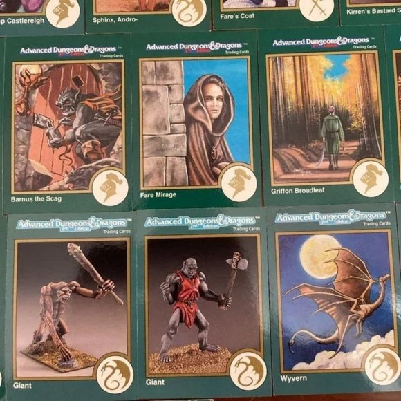 Advanced Dungeons & Dragons MEGA PACK - Picture 16 of 16